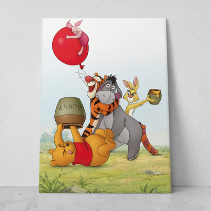 Winnie Pooh (Vertical) #DS08_09