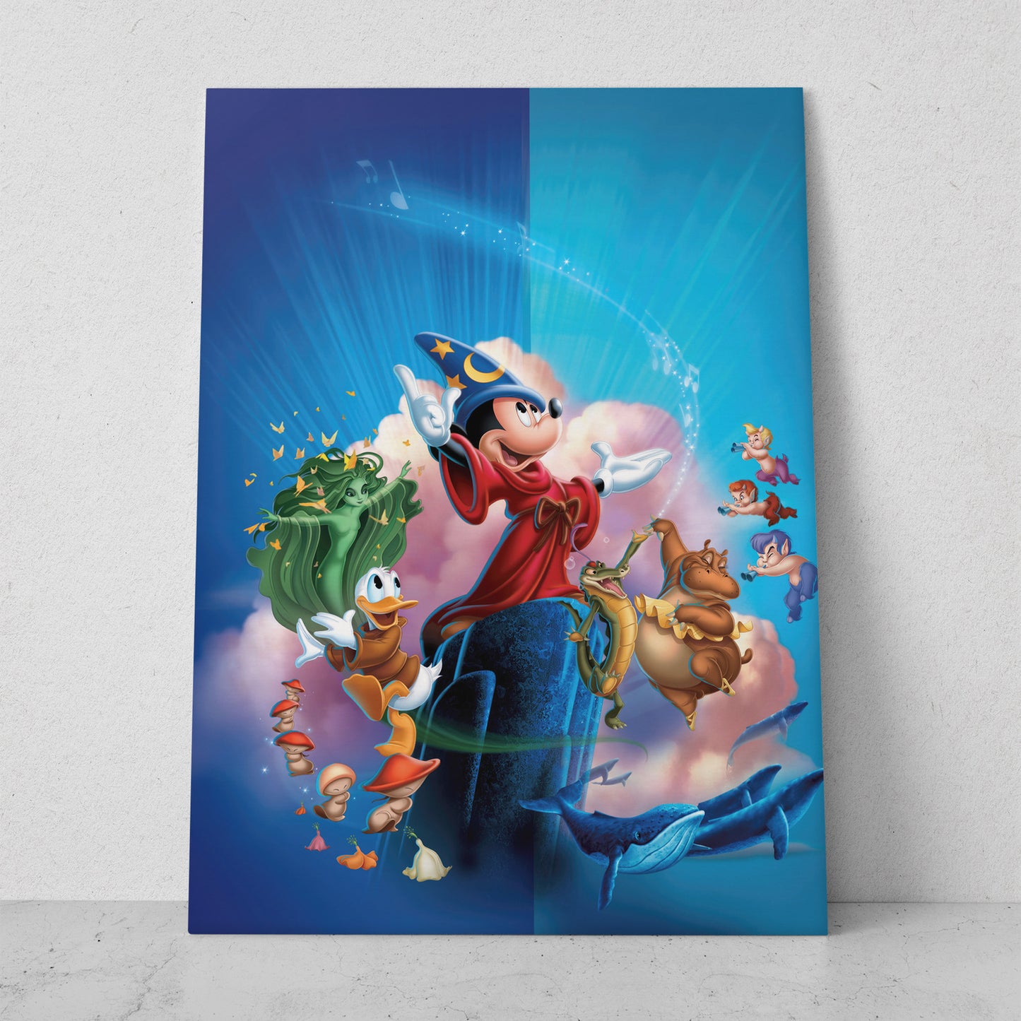 Mickey (Vertical) #DS08_20