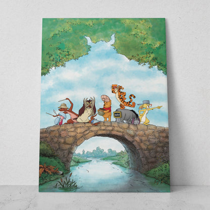 Winnie Pooh (Vertical) #DS08_23