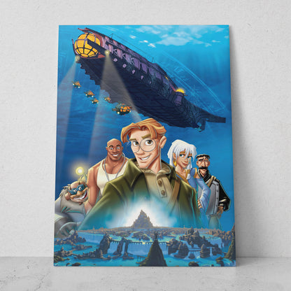 Atlantis (Vertical) #DS08_24