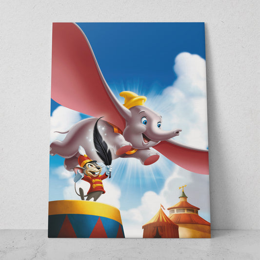 Dumbo (Vertical) #DS08_27