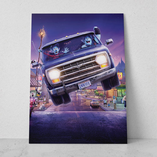 Onward (Vertical) #DS10_01