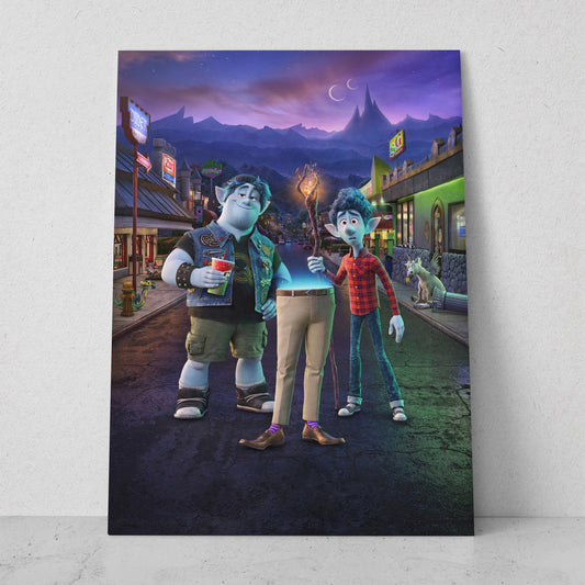 Onward (Vertical) #DS10_03