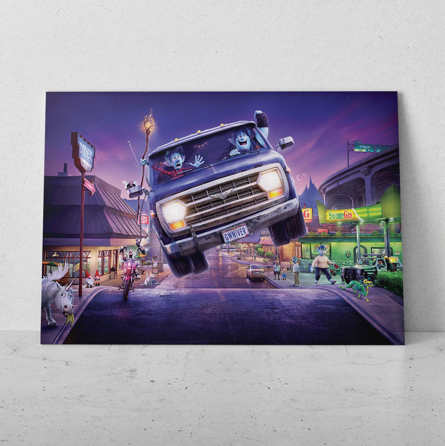 Onward (Horizontal) #DS10_06