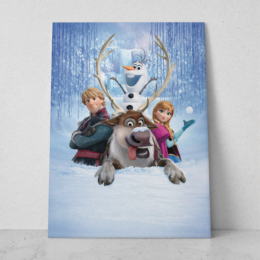 Frozen (Vertical) #DS11_02