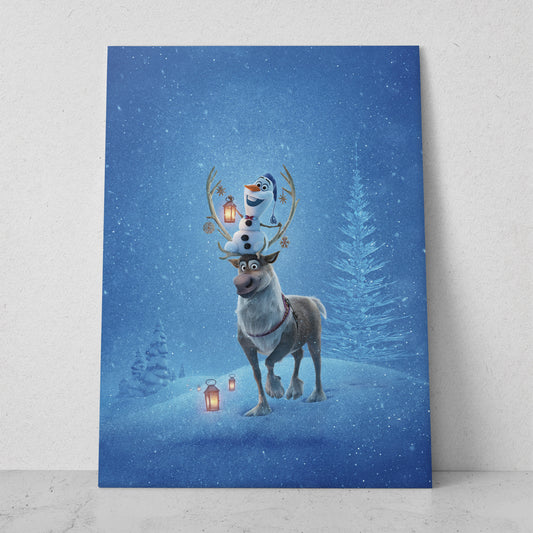 Frozen (Vertical) #DS11_06