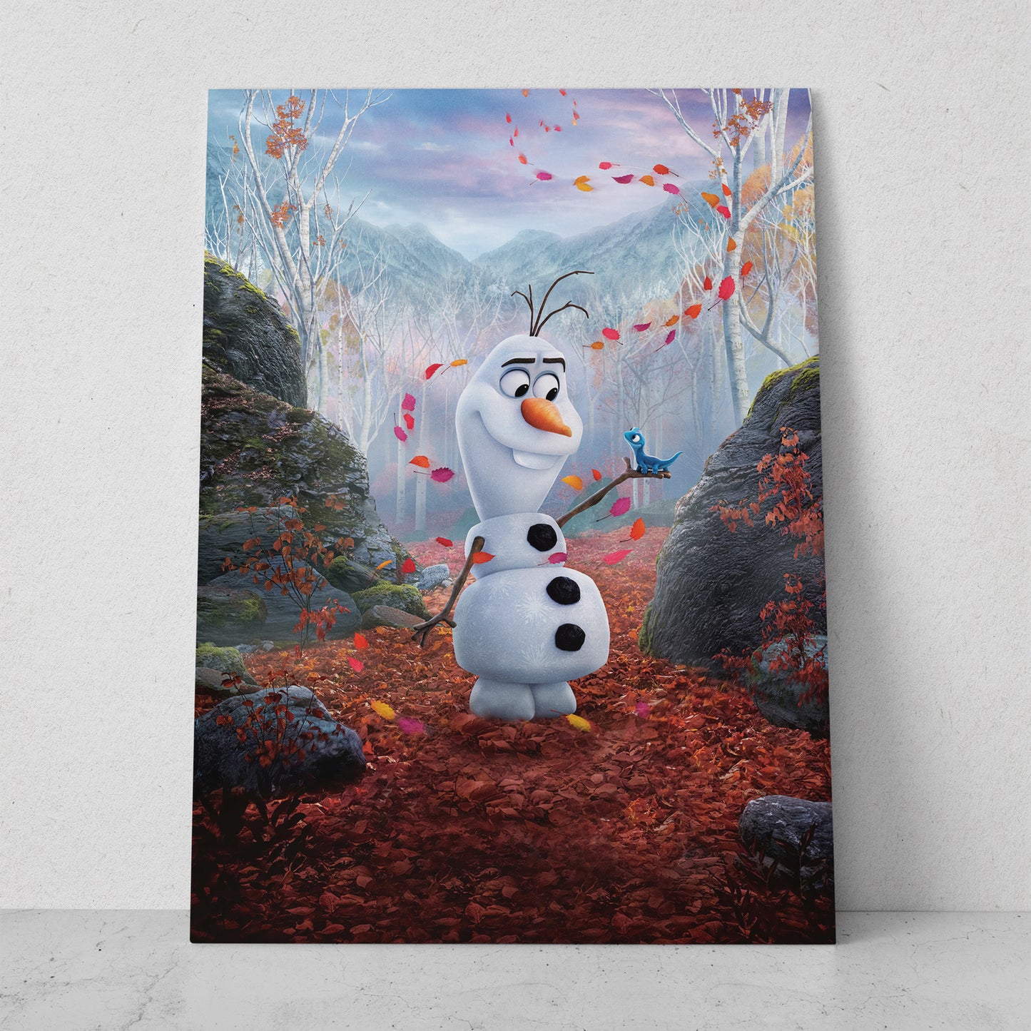Frozen (Vertical) #DS11_08