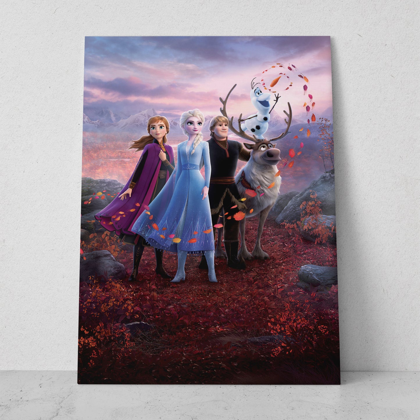 Frozen (Vertical) #DS11_09