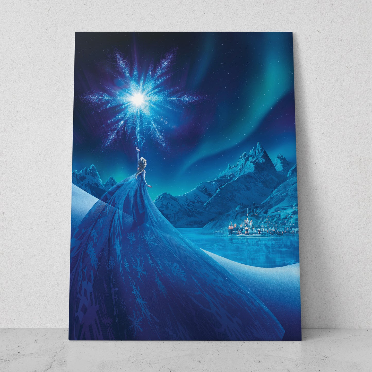 Frozen (Vertical) #DS11_10