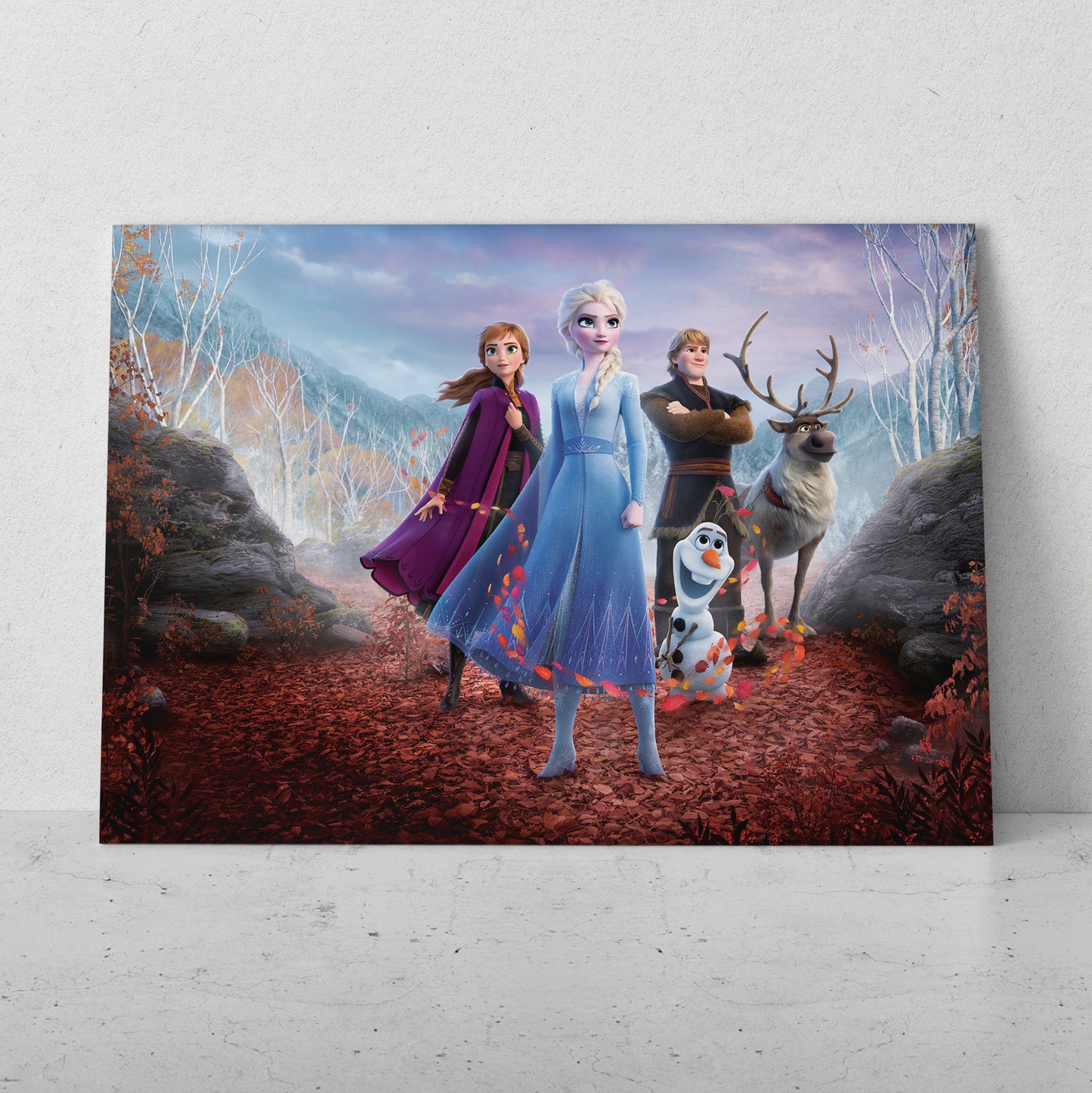 Frozen (Horizontal) #DS11_12