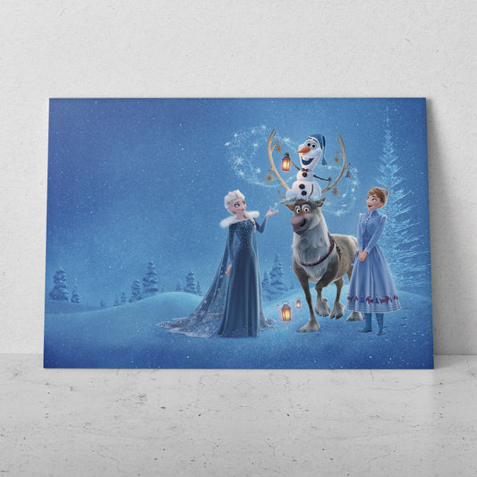 Frozen (Horizontal) #DS11_13