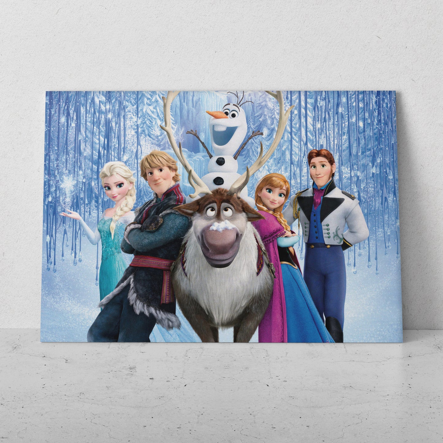 Frozen (Horizontal) #DS11_14