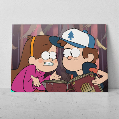 Gravity Falls (Horizontal) #DS12_09