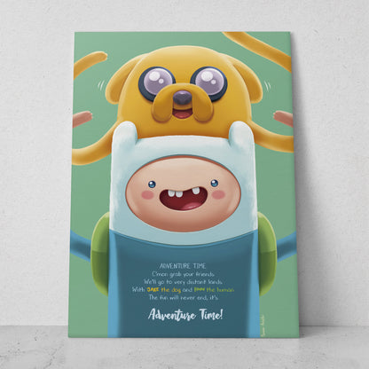 Hora de Aventura (Vertical) #DS13_02