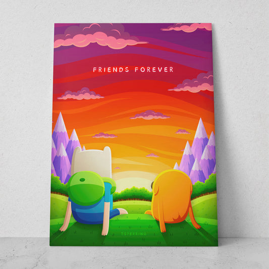 Hora de Aventura (Vertical) #DS13_03