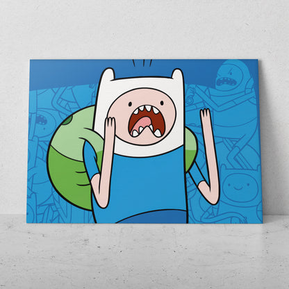 Hora de Aventura (Horizontal) #DS13_13