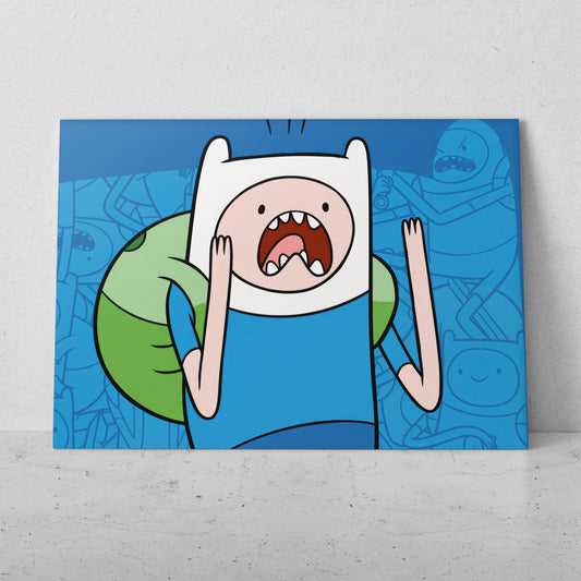 Hora de Aventura (Horizontal) #DS13_13