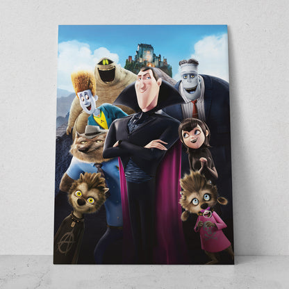 Hotel Transilvania (Vertical) #DS14_02