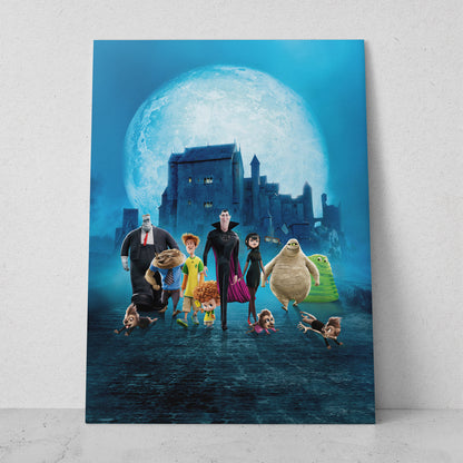 Hotel Transilvania (Vertical) #DS14_03