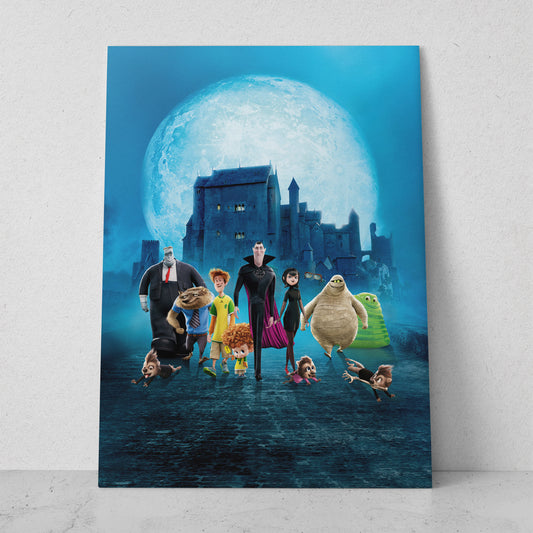 Hotel Transilvania (Vertical) #DS14_03