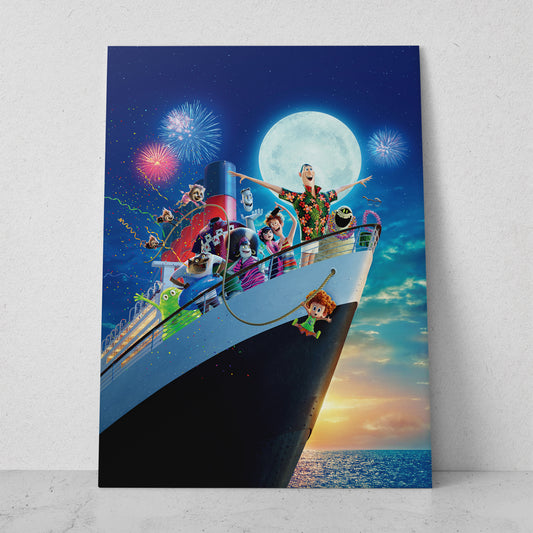 Hotel Transilvania (Vertical) #DS14_04