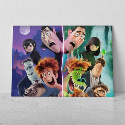 Hotel Transilvania (Horizontal) #DS14_06