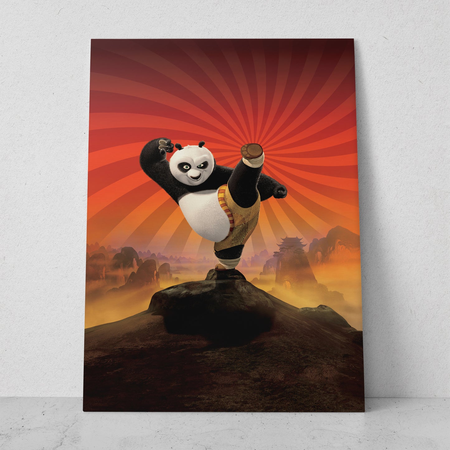 Kung Fu Panda (Vertical) #DS15_01