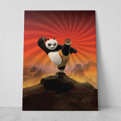 Kung Fu Panda (Vertical) #DS15_01