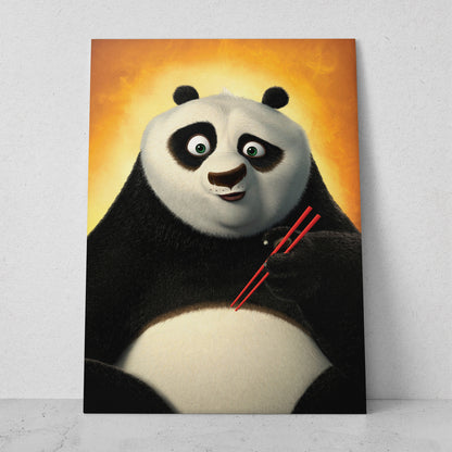 Kung Fu Panda (Vertical) #DS15_02