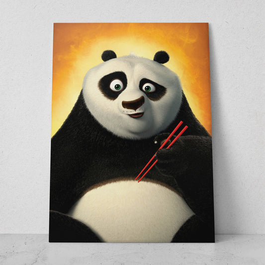 Kung Fu Panda (Vertical) #DS15_02