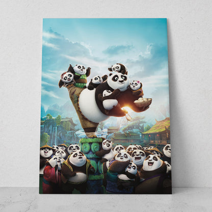 Kung Fu Panda (Vertical) #DS15_04