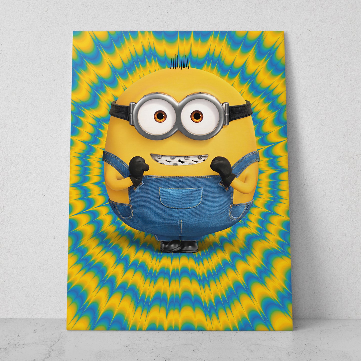 Mi Villano Favorito (Vertical) #DS16_02