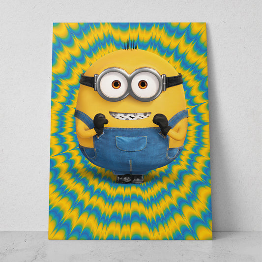 Mi Villano Favorito (Vertical) #DS16_02