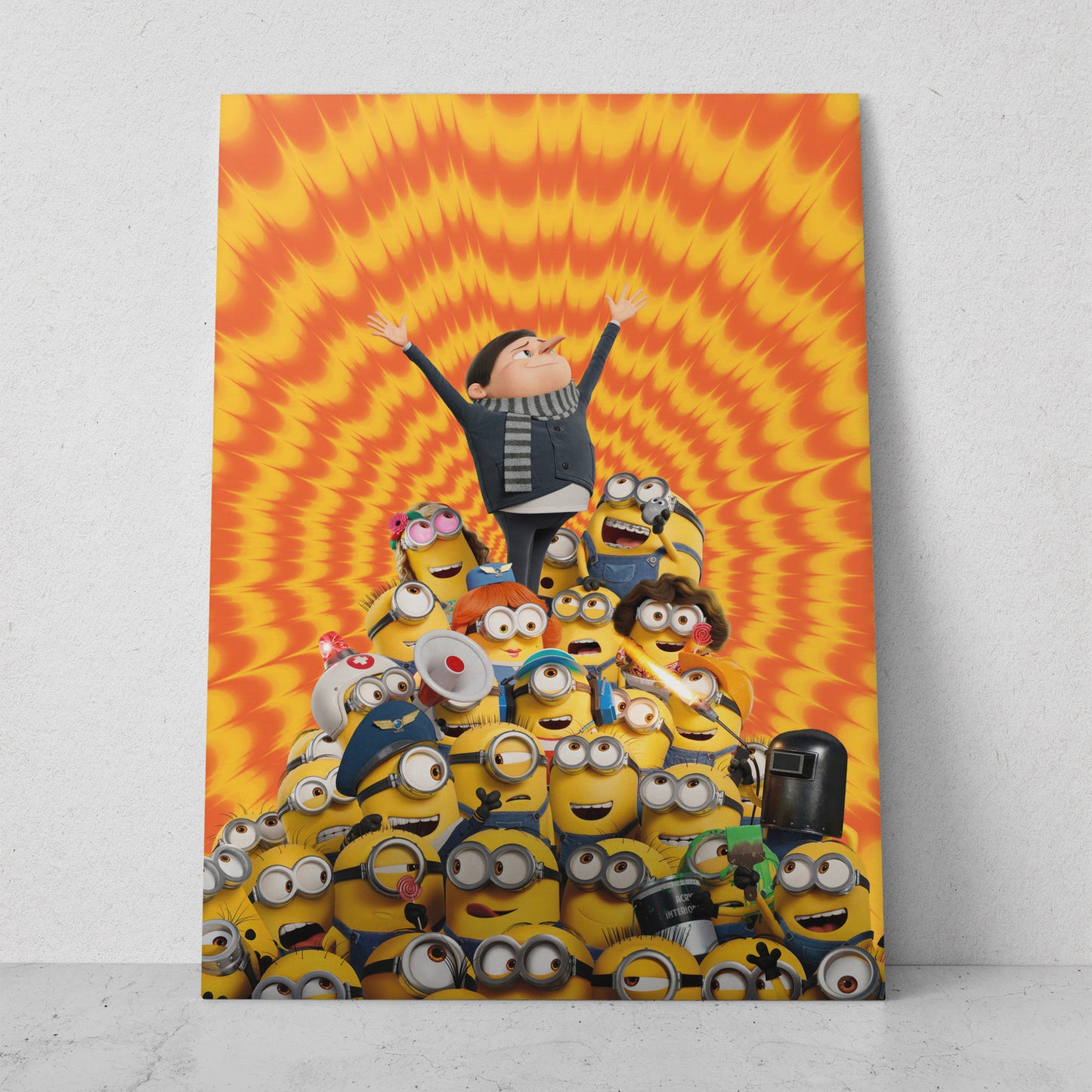 Mi Villano Favorito (Vertical) #DS16_05