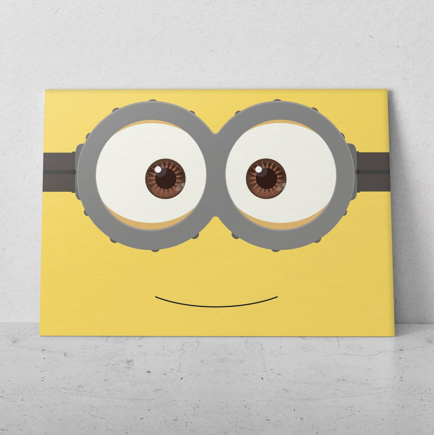 Mi Villano Favorito (Horizontal) #DS16_06