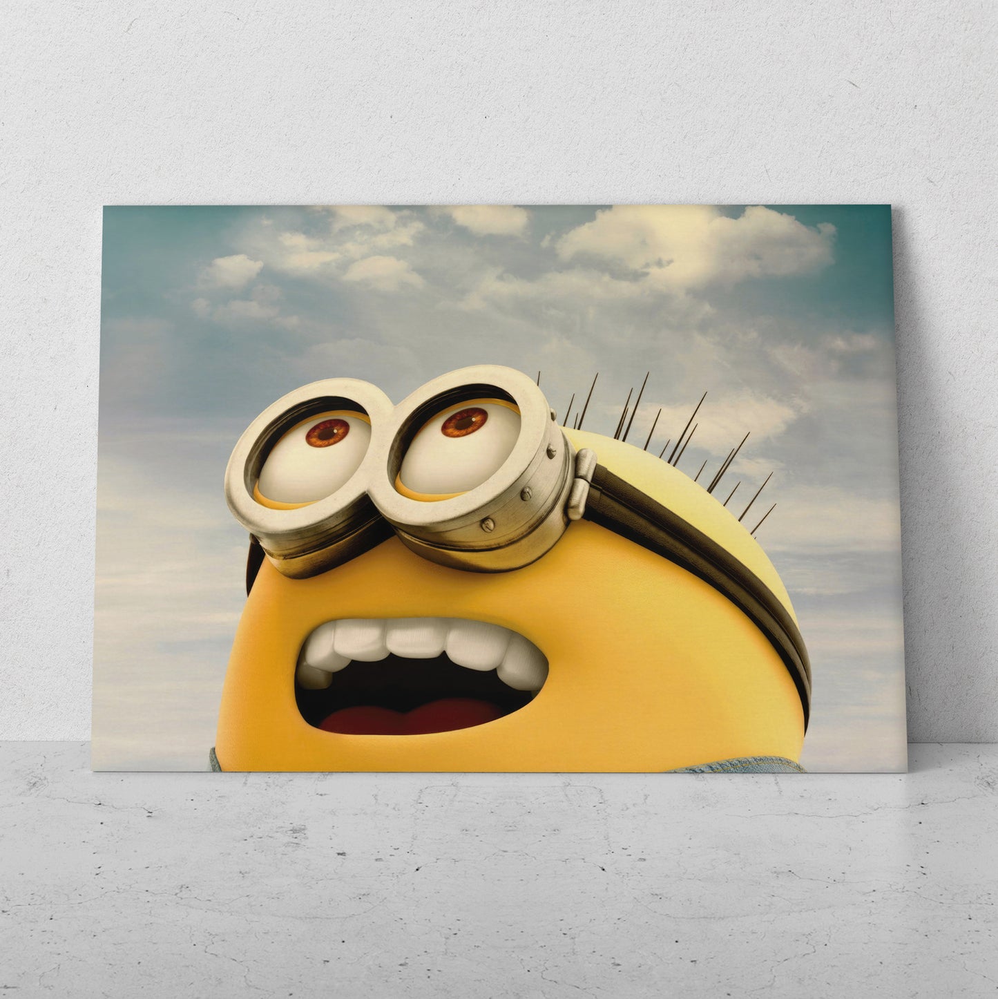 Mi Villano Favorito (Horizontal) #DS16_09