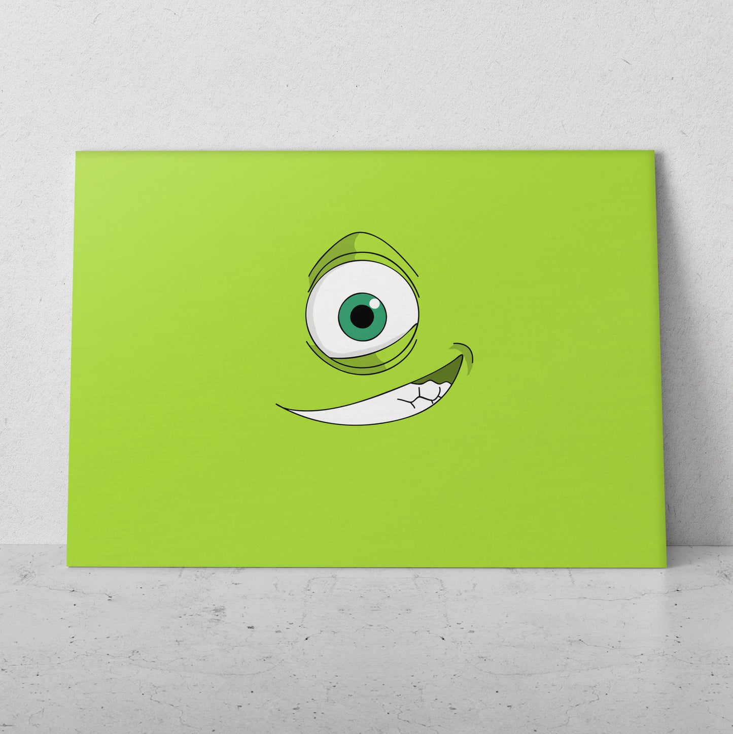 Monster Inc - Monsters University (Horizontal) #DS17_06