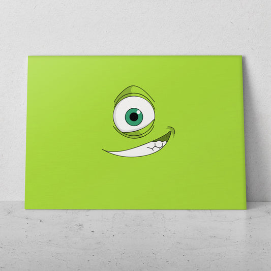 Monster Inc - Monsters University (Horizontal) #DS17_06