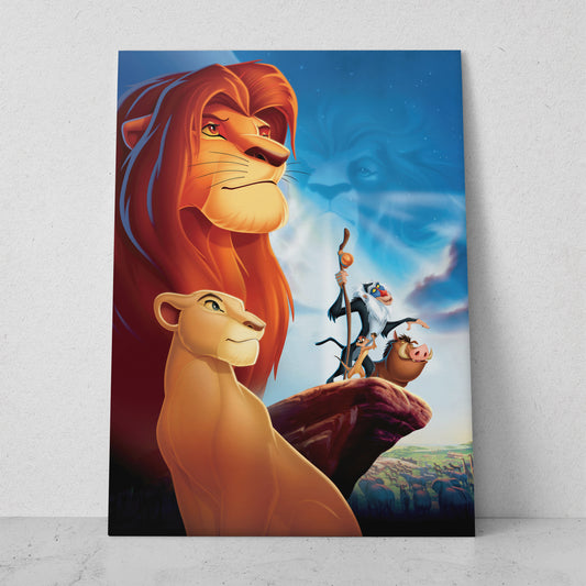 El Rey León (Vertical) #DS18_05