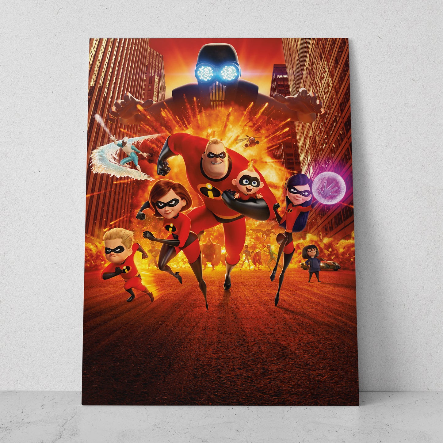 Los Increíbles (Vertical) #DS20_01