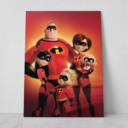 Los Increíbles (Vertical) #DS20_04