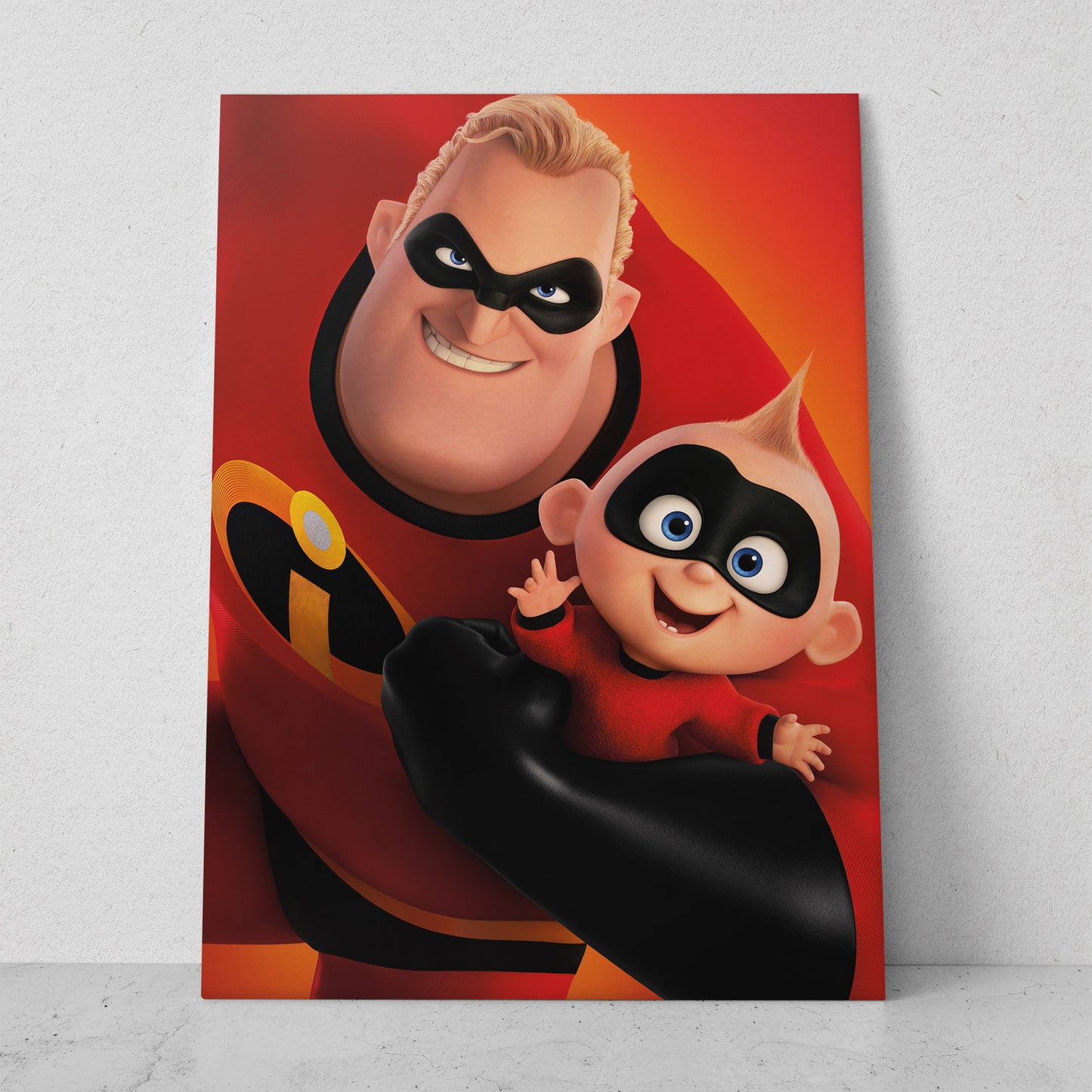 Los Increíbles (Vertical) #DS20_05