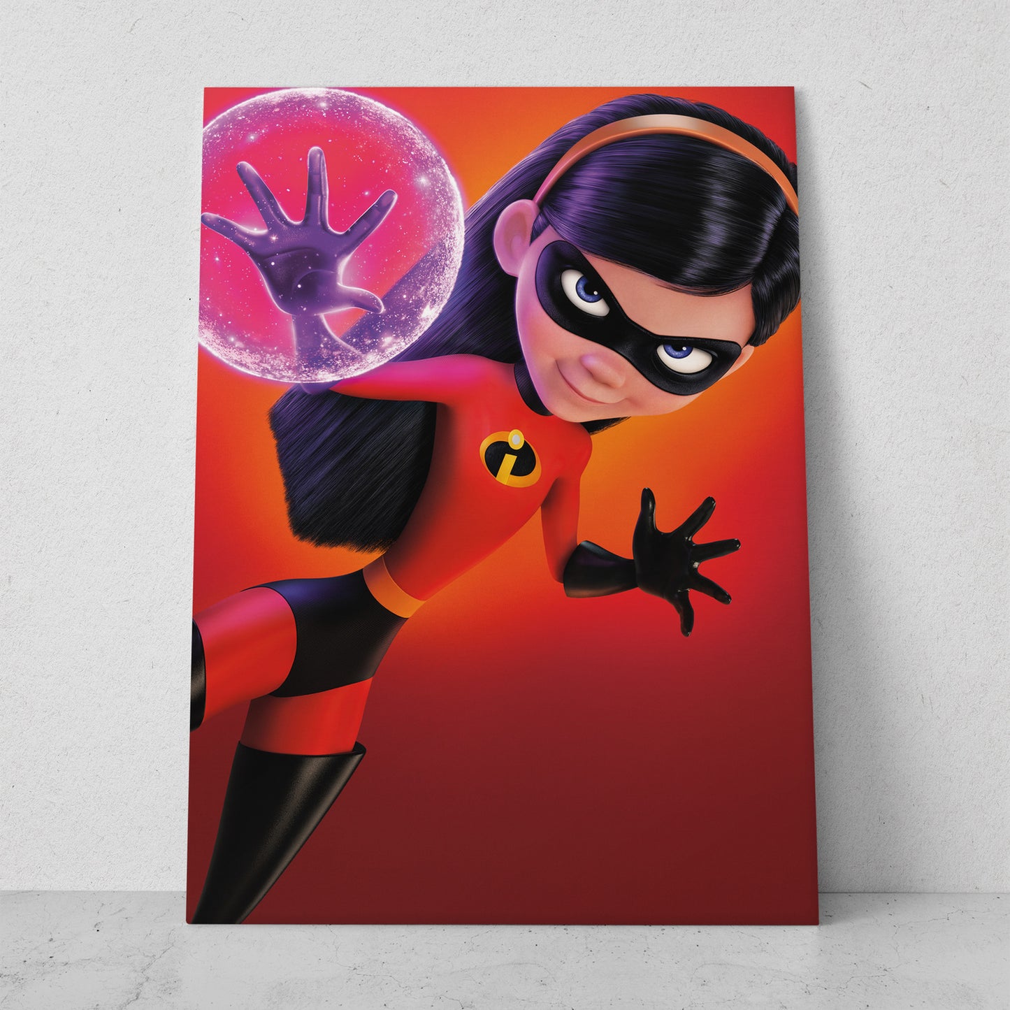 Los Increíbles (Vertical) #DS20_06