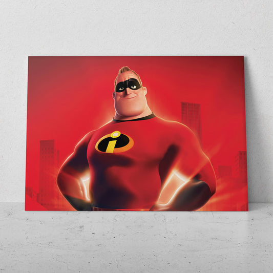 Los Increíbles (Horizontal) #DS20_13