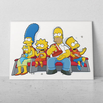 Los Simpson (Horizontal) #DS21_02