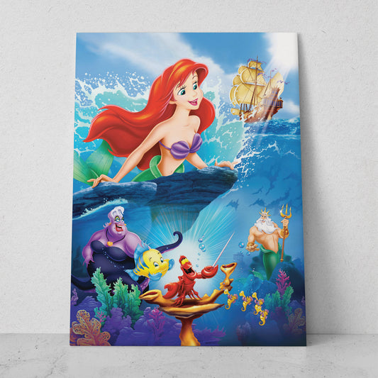 La Sirenita (Vertical) #DS22_04