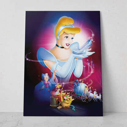 La Cenicienta (Vertical) #DS22_05