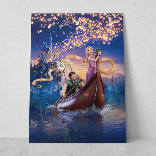 Rapunzel (Vertical) #DS22_11