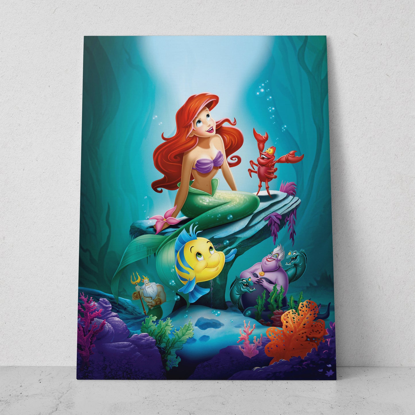 La Sirenita (Vertical) #DS22_12