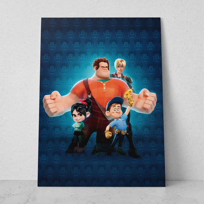 Ralph el Demoledor (Vertical) #DS23_01